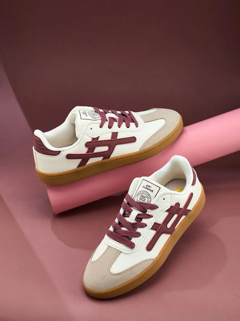 HAVEN Off White Women's Sneakers